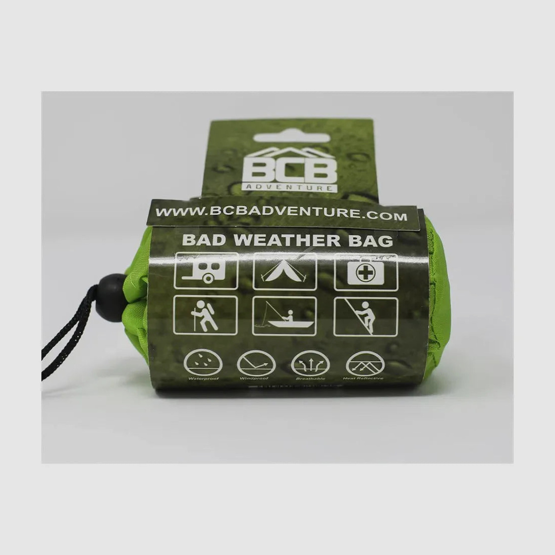 BCB Notfall-Schlafsack Bad Weather Bag