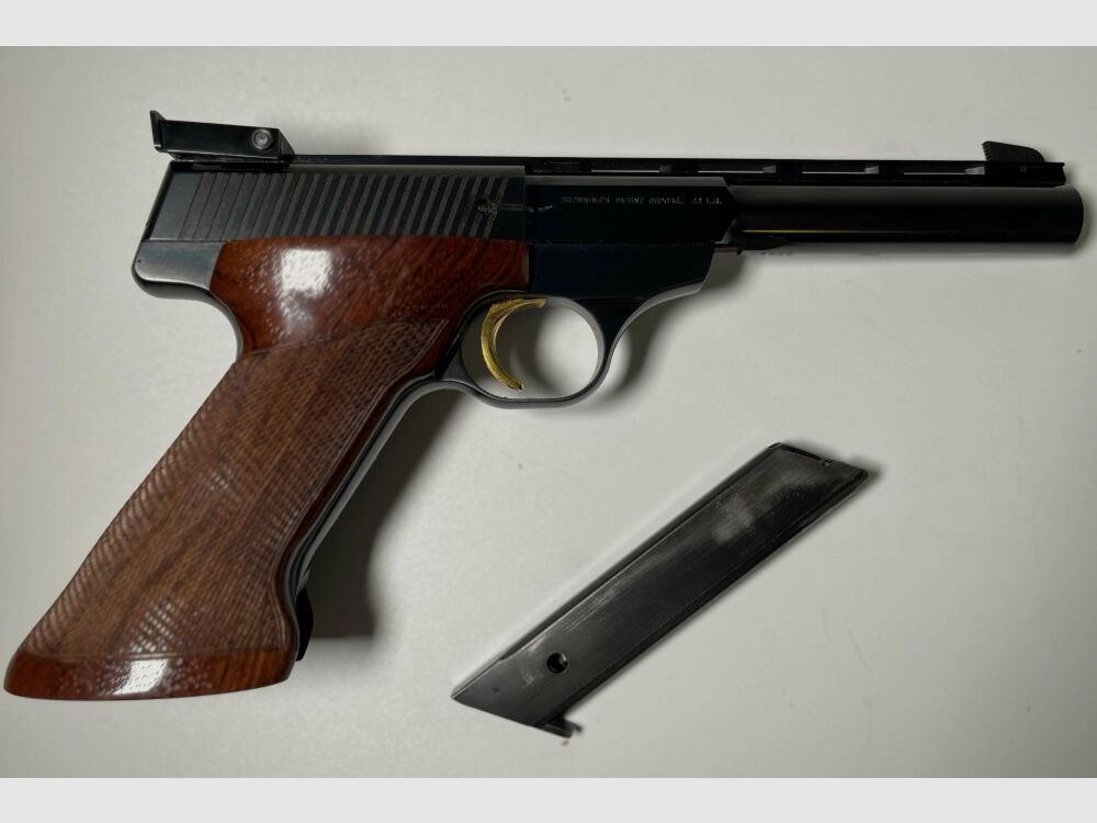 FN 150 Match .22lr
