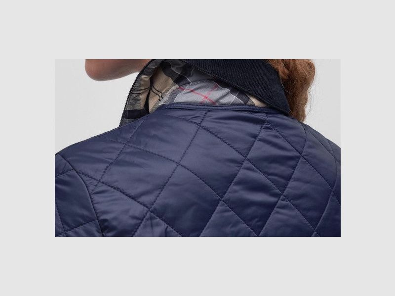 Chaqueta Acolchada Barbour para Mujer Deveron