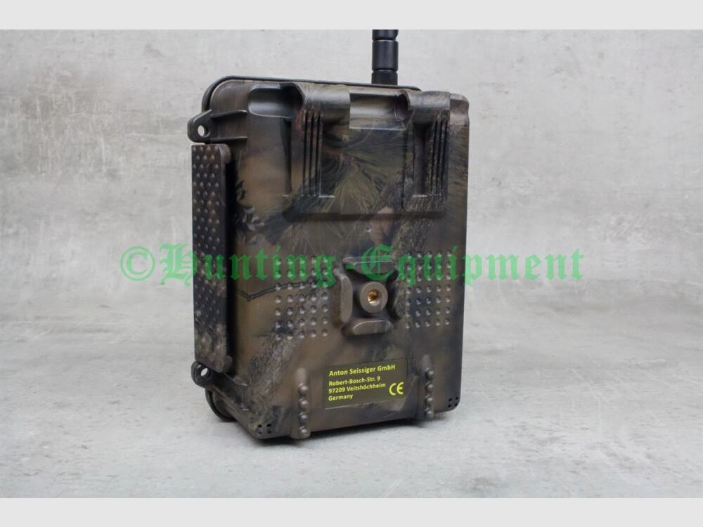 Seissiger Base-Cam LTE Supersim Edition