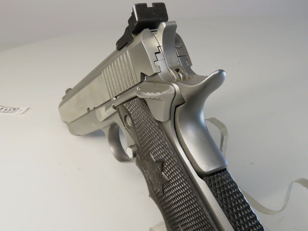 Detonics Service Master 1911