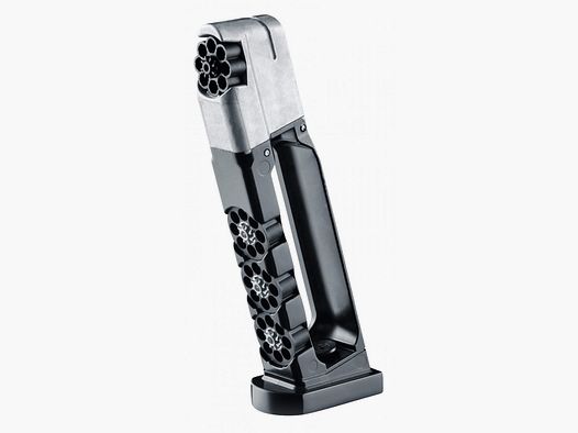 UX SA10 cargador de repuesto con 4 clips