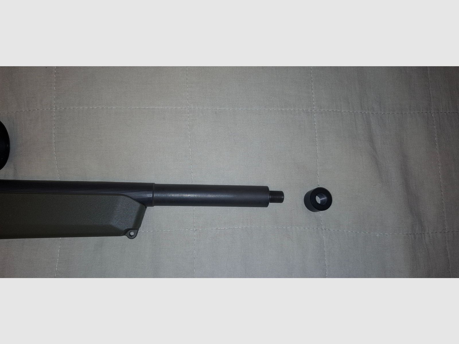 Ruger 10/22 Target Tactical