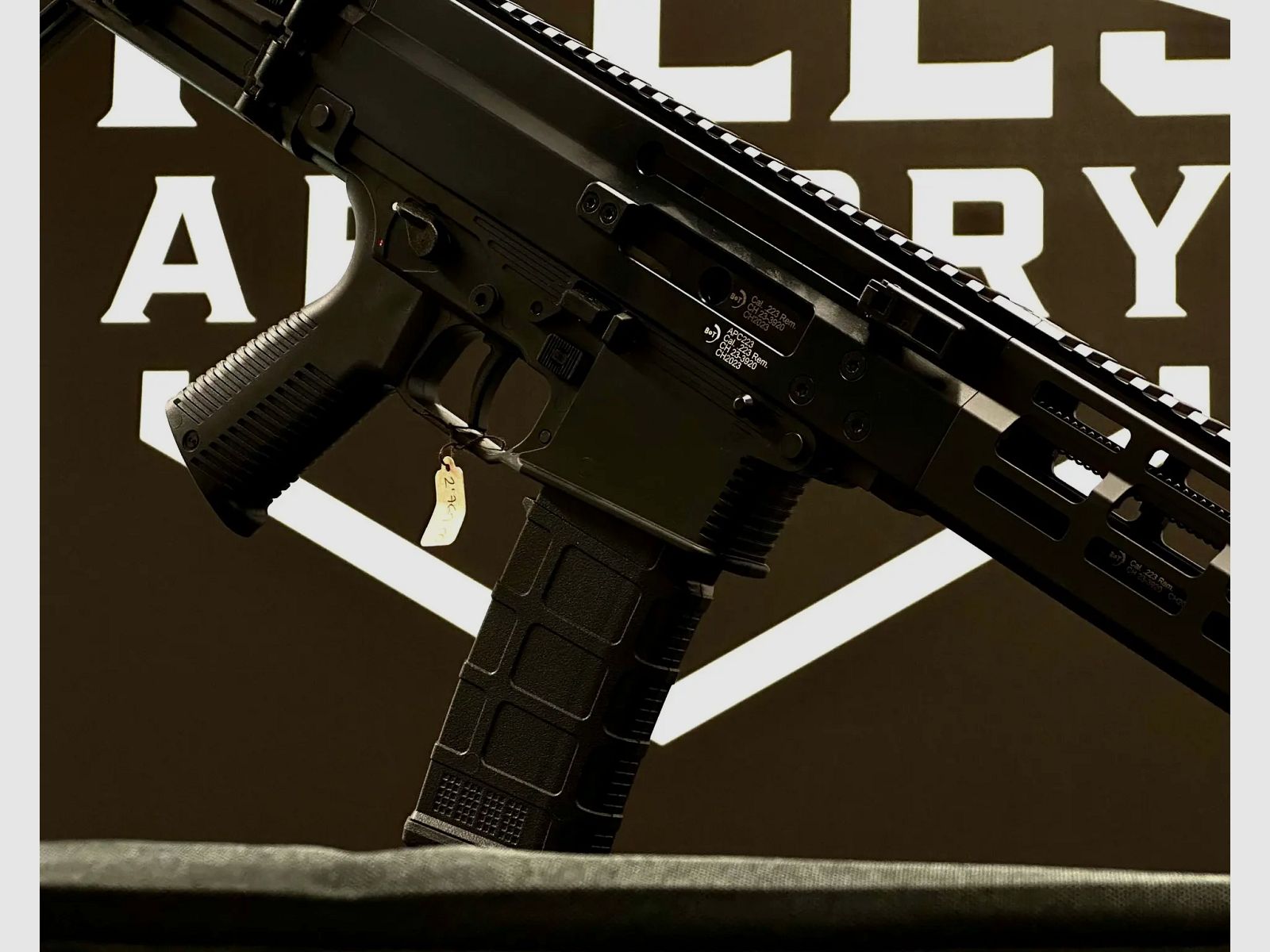 B&T APC223 PRO PDW, 8.7", 5.56 NATO, billede 4 af 5