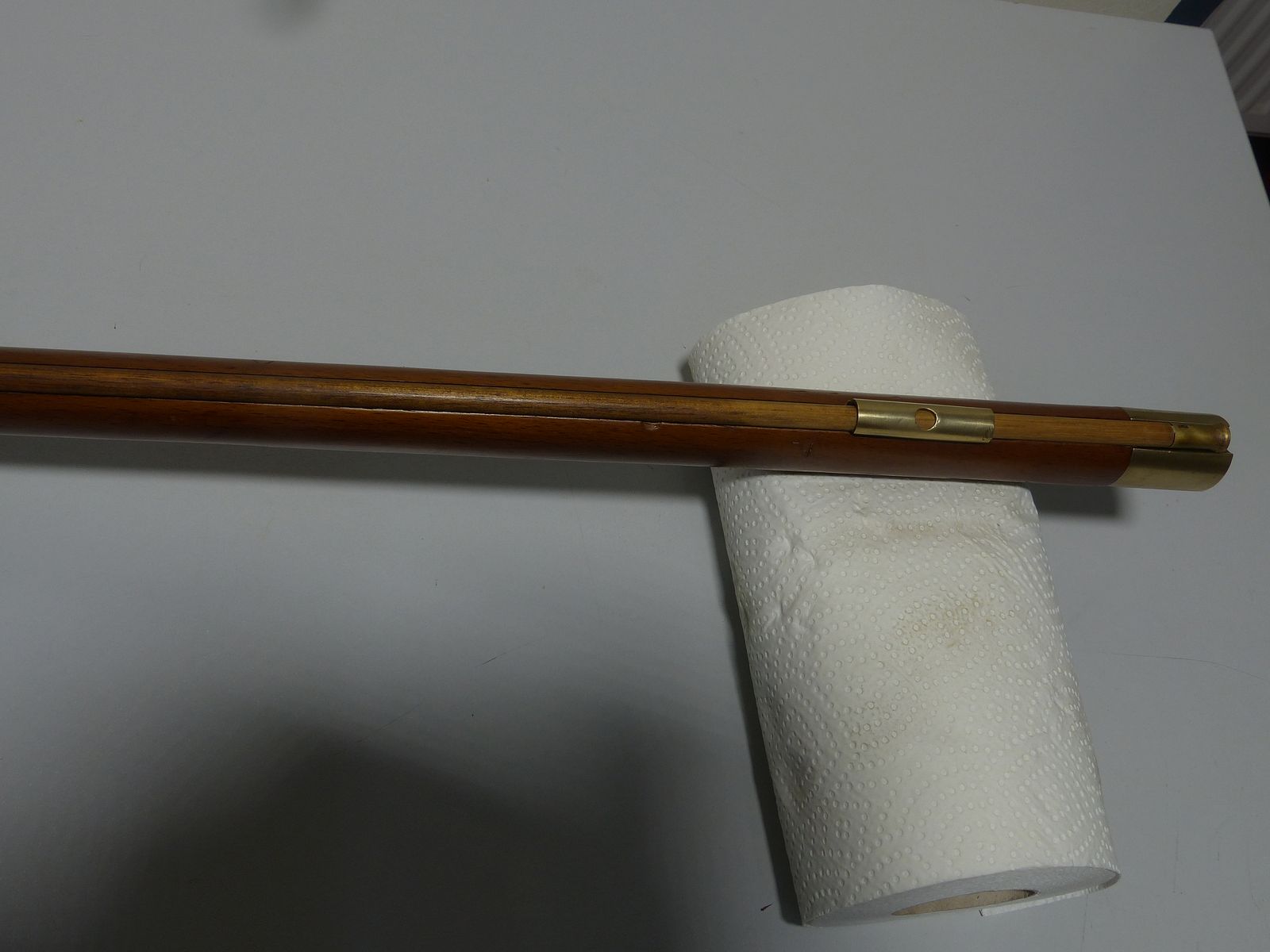 Vorderlader Gewehr Petersoli Kal. 45