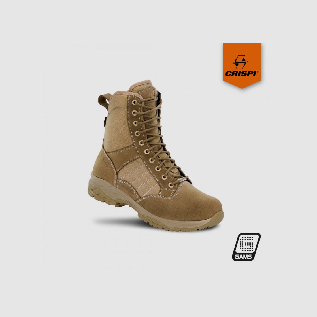 CRISPI S.W.A.T. DESERT GTX, Bild 1 von 2