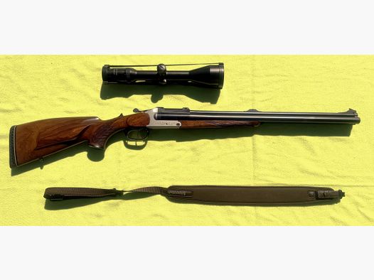 Blaser D99 Duo met inbouwloop - Linkshandige schutter