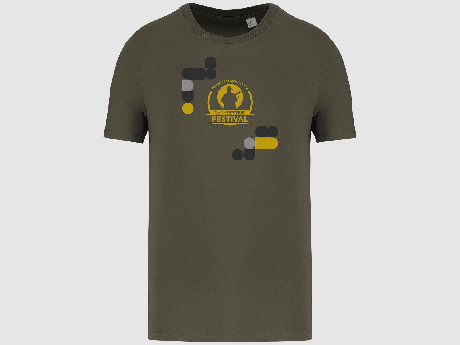 Geartester Festival Bio T-Shirt