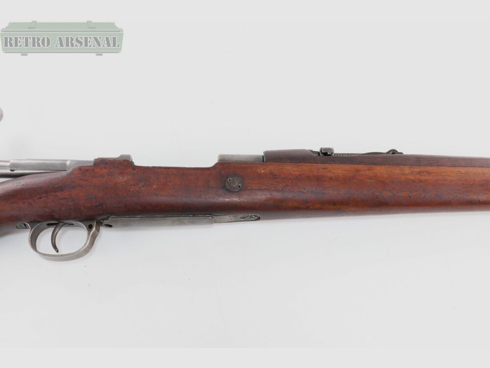 Mauser / ASFA Ankara Gewehr 98/38