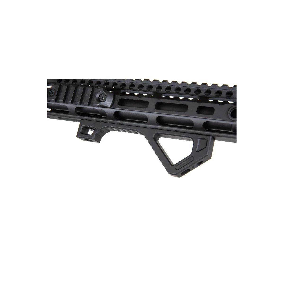 SA M4 Carbine M-LOK (SA-P20 PRIME™ Aster II ETU BLDC™) Softair Gewehr Frei ab 18 – Schwarz -F-, Bild 12 von 24