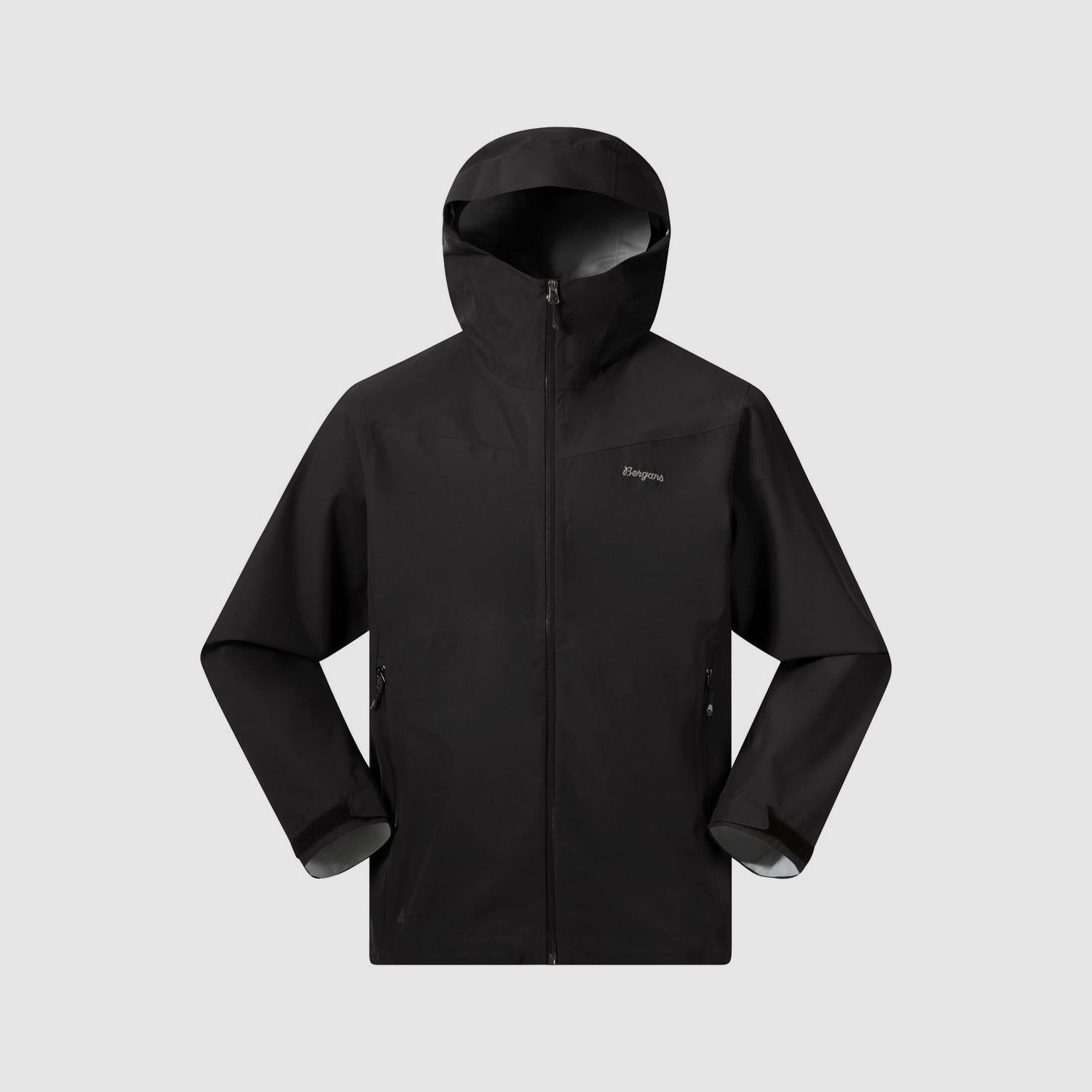 Bergans Essentials 2.5L Shell Jacket Men Black XL