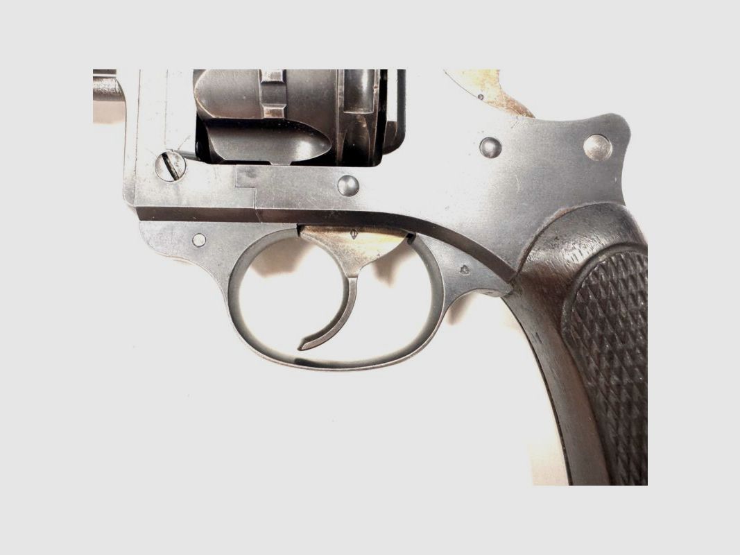 St. Etienne 1892 kal. 8mmLebel bouwjaar 1894, afbeelding 3 van 13