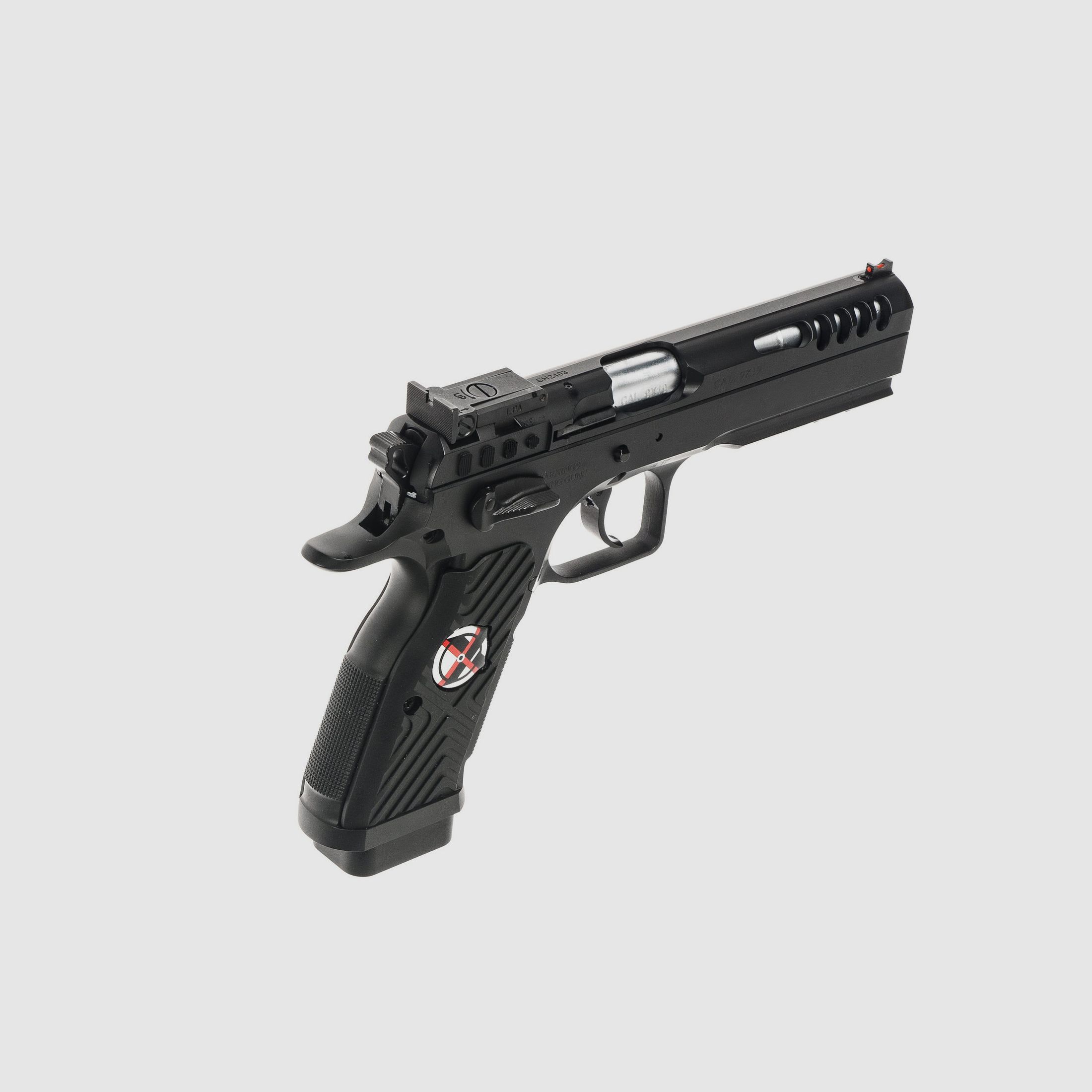 Tanfoglio STOCK MASTER XTREME, image 6 of 6