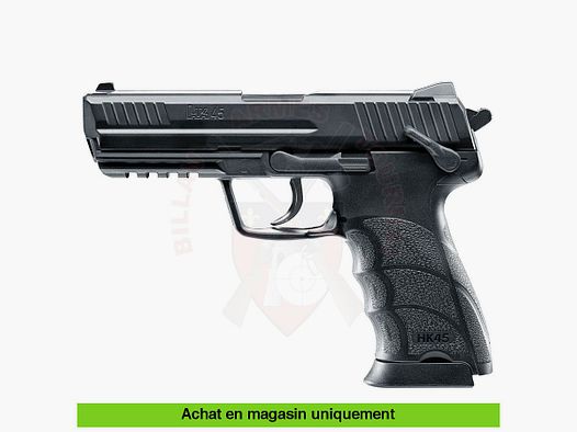 Pistolet à plombs Co2 HK 45 .177 BB