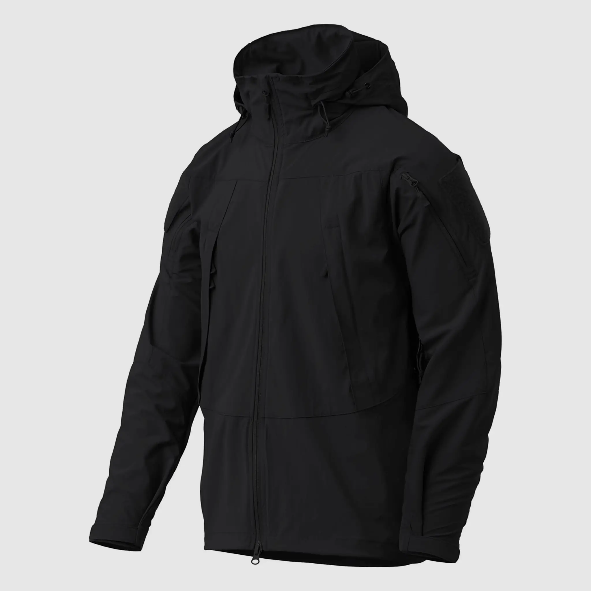 Helikon-Tex Helikon-Tex Taktische Softshelljacke Trooper Jacket MK2 StormStretch - Schwarz / 3XL