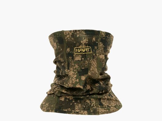 HART TRAIL-N Neck Warmer Pixel Forest PF