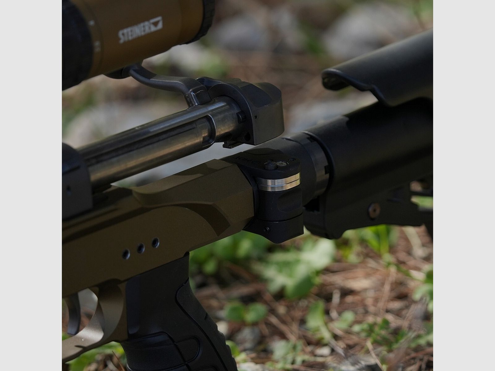 Haenel LR/ONE Short, Cal. .308 Win.