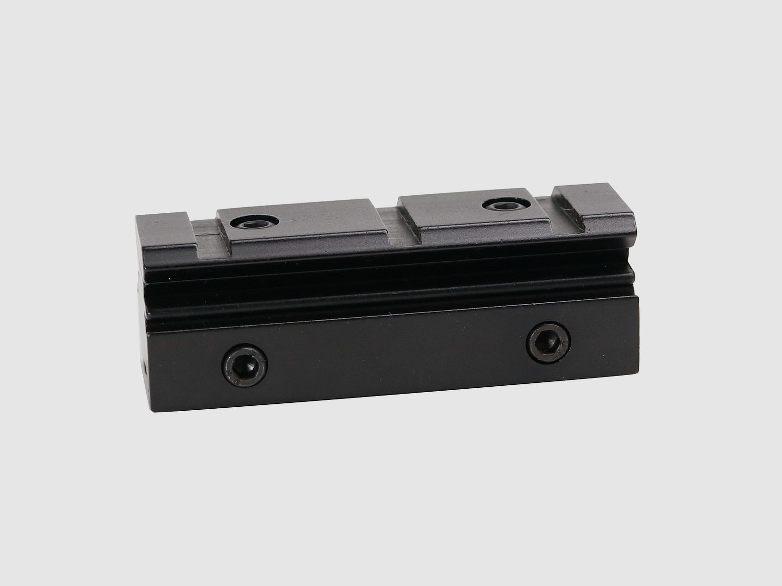 Norconia Montageadapter 11mm Prisma auf Weaver, Kaliber