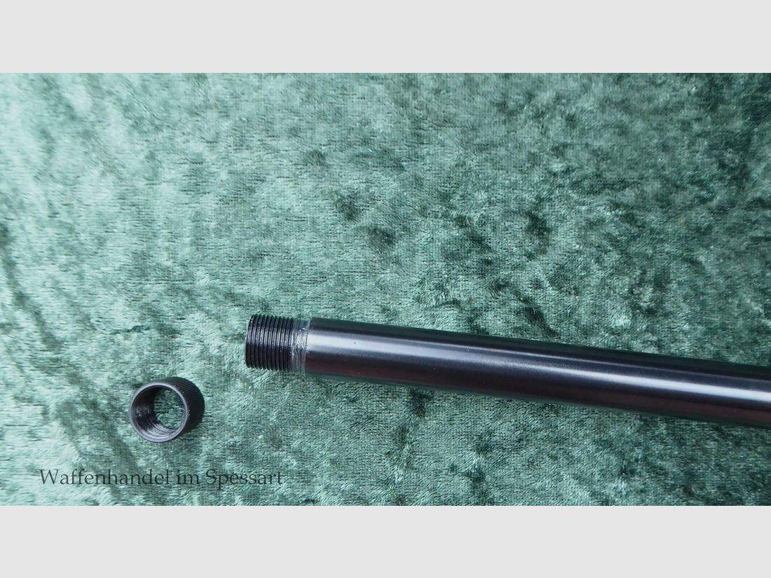 Rifle repetidora Heym SR21, con culata clásica. Cal..308Win. Como nuevo.