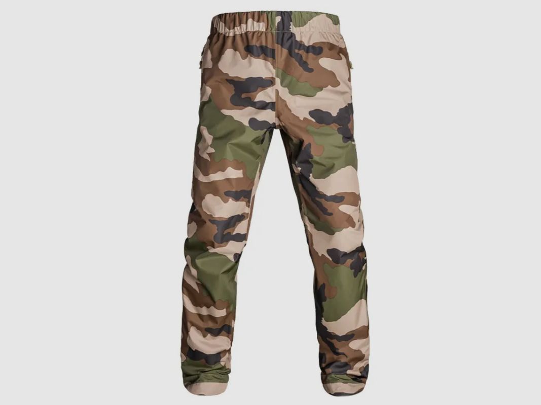 A10 Equipment Lightshell Rain Protect Camo Overpants, image 2 of 10