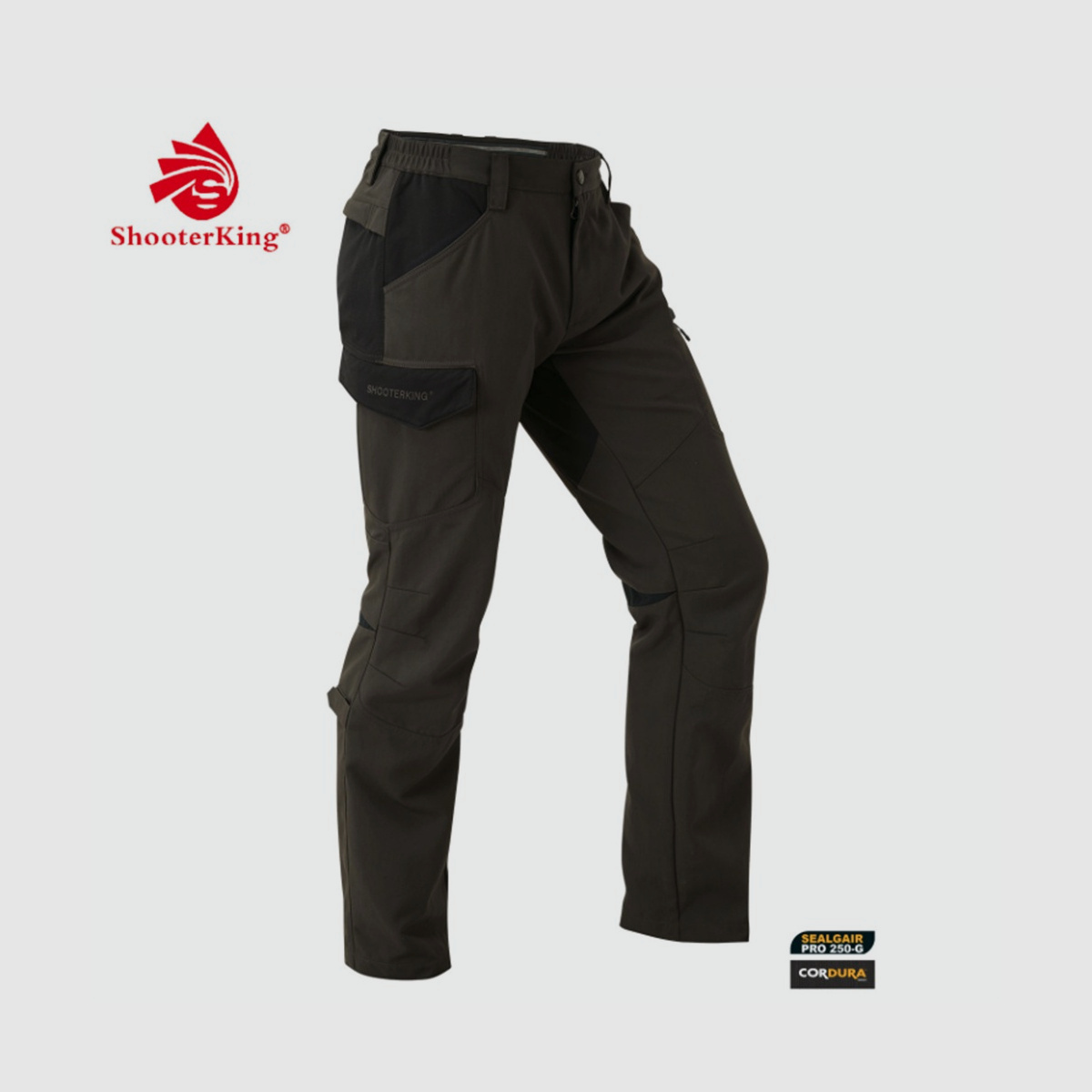 SHOOTERKING Active Lite Cordura Hose Damen