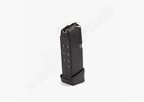 GLOCK Magazin 12 Schuss im Kal. 9mm Luger für Glock 26