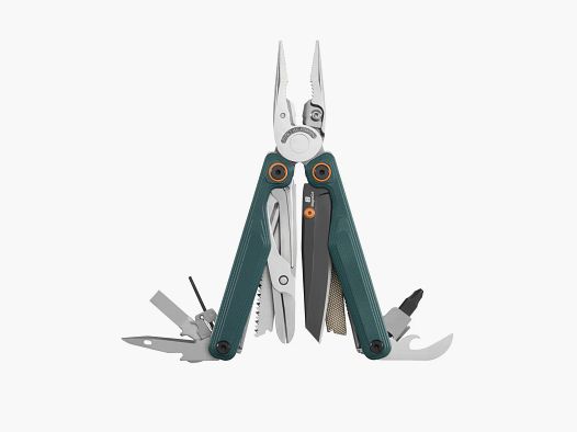 Leatherman Wave Alpha cascadia