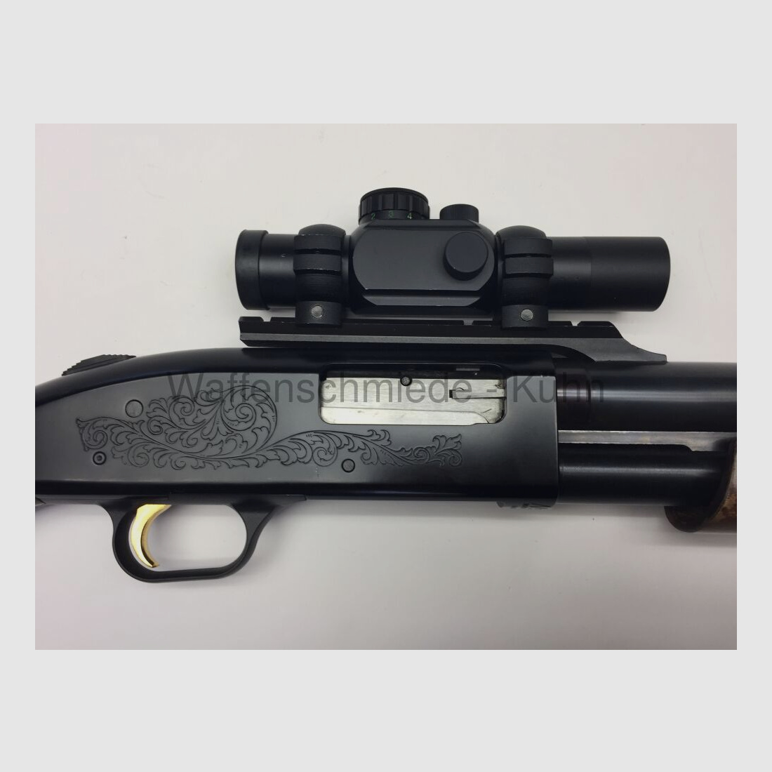 Mossberg	 500