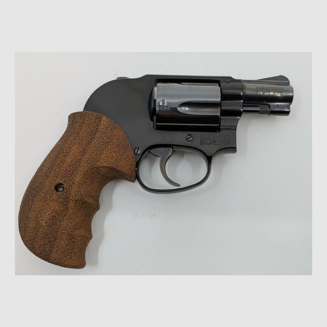 S&W 38