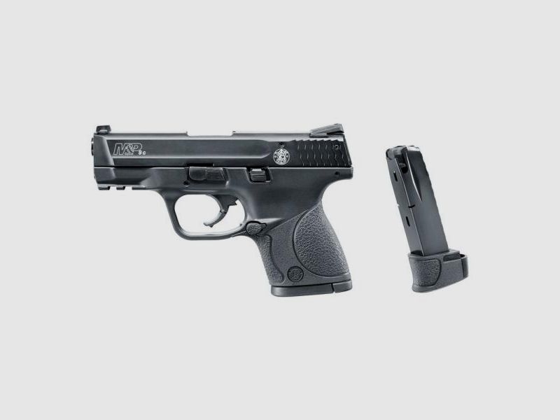 SMITH & WESSON Gaspistole (SRS) M&amp;P 9C Kal. 9mm P.A.