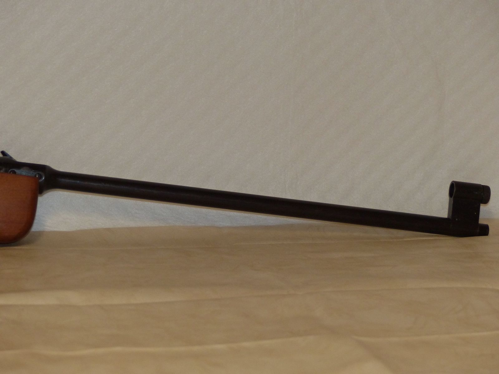 Fusil à air comprimé Haenel Mod. 311 sans F vintage