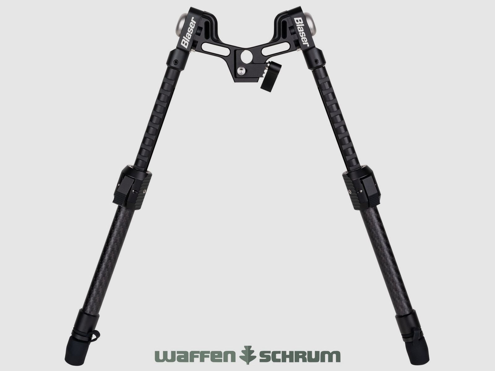 Blaser Ultimate BiPod pour R8 Ultimate avec Spigot / Professional Success Set Ø du canon = 17mm