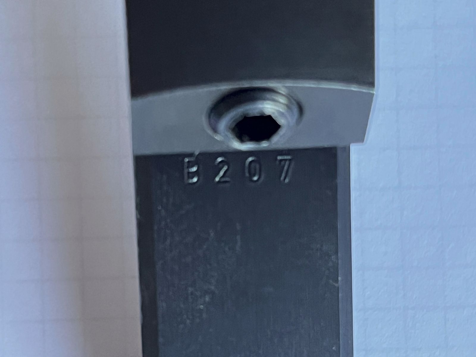 Pistola sportiva Walther GSP in calibro .22 con un sistema intercambiabile in calibro .32