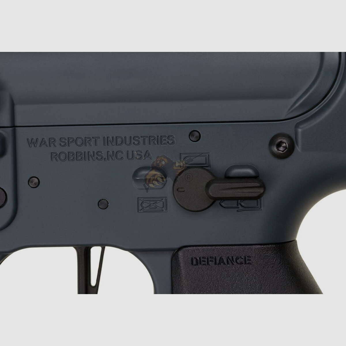 Warsport LVOA-S in Combat Grey Airsoft Frei ab 18 - S-AEG -F- (Krytac)