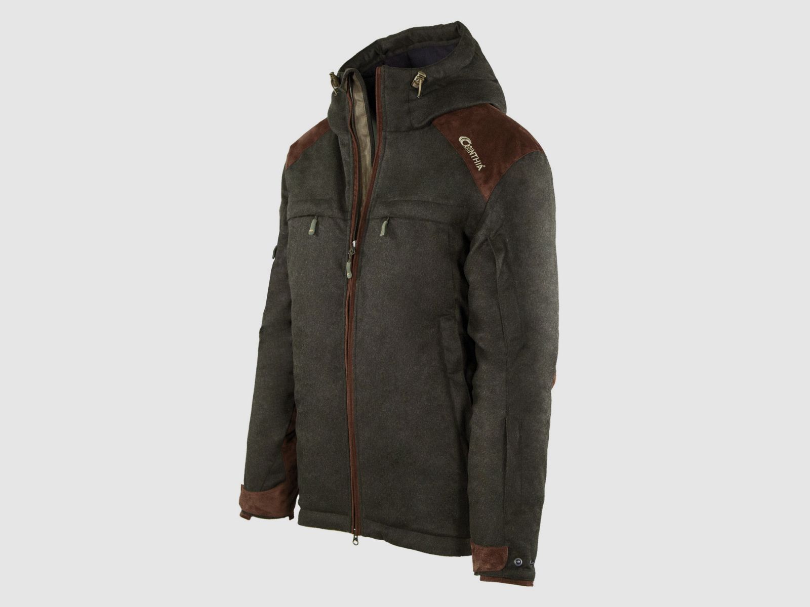 Veste CARINTHIA G-LOFT® MILG Medium Olive