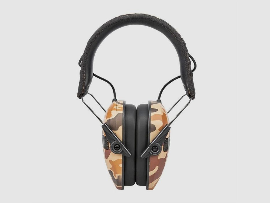 WALKERS GAME EAR SHOOTER WALKERS GAME EAR RAZOR SLIM FOLDING ELECTRONIC MUFF DUCK CAMO, imagen 5 de 5