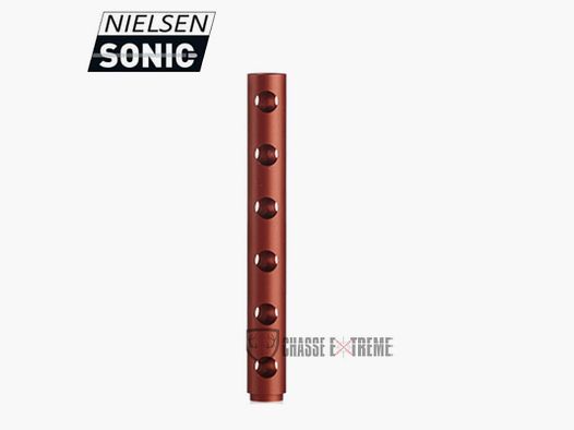 Insert Chicane NIELSEN Kal. 6mm Czerwony do Ghost