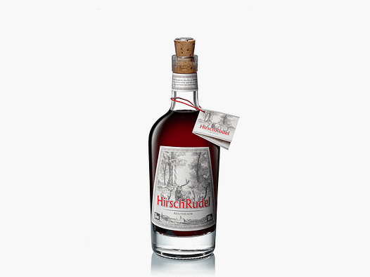 HirschRudel Kräuterlikör Classic (0,5l)