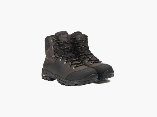 Aigle Skov MTD braune Schuhe