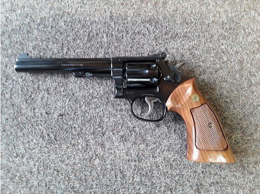 Smith & Wesson 17-4