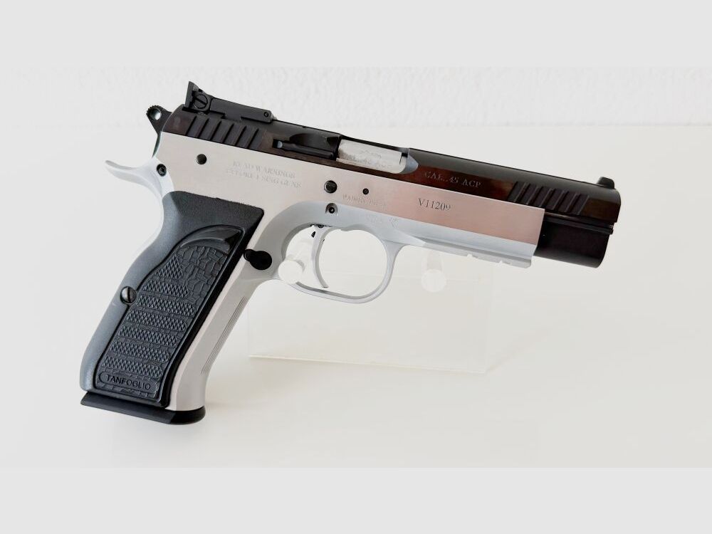 Tanfoglio Mod. T97L Match .45Auto