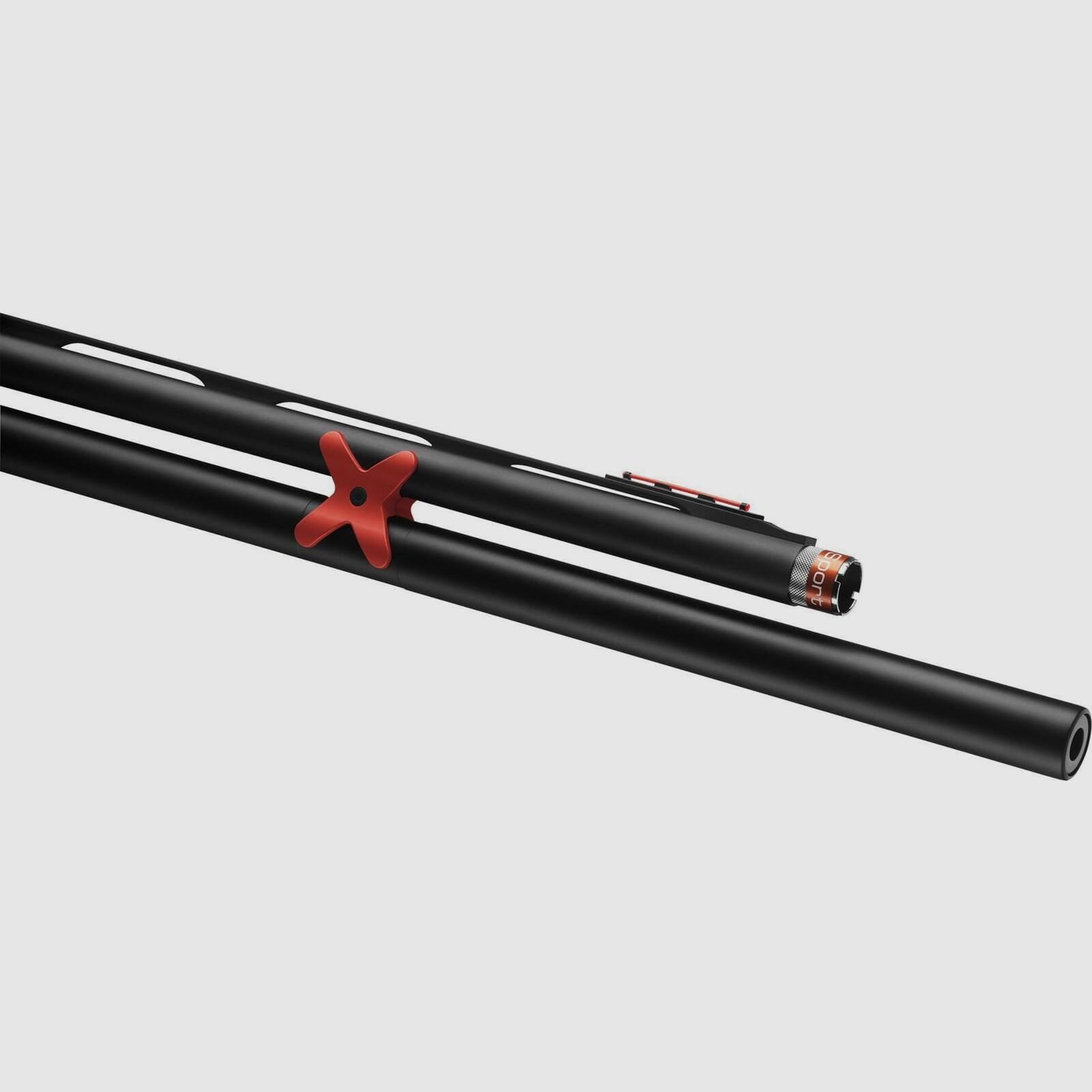 Benelli Nova Speed hagelgeweer 24" 12/76, afbeelding 3 van 4
