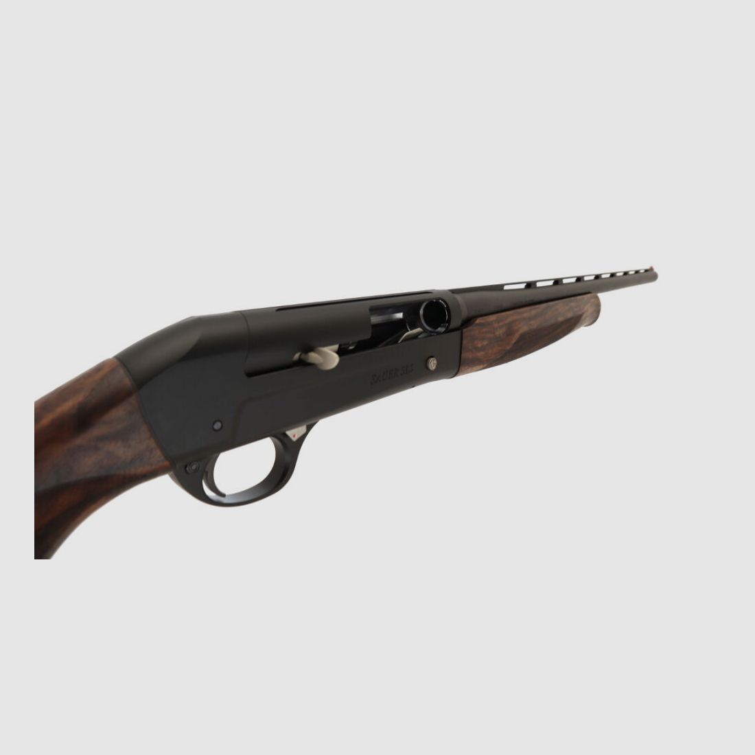 Sauer & Sohn Selbstladeflinte SL 5 - Der wohl schönste Jagd- Halbautomat -