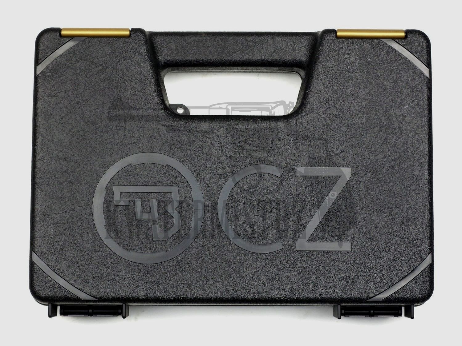 Pistole CZ P-09 KADET, Bild 8 von 10