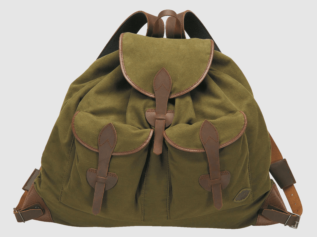 Velveton-Rucksack