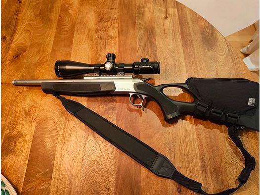 Bergara ba13 Ddoptics Nachtfalke 5-30x50 Gen. 3