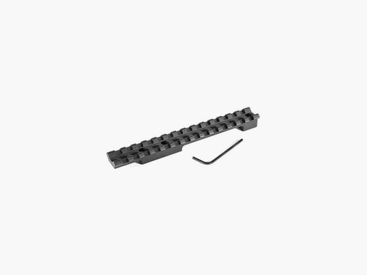 Remington 660-600 Mohawk 0 MOA Picatinny Rail