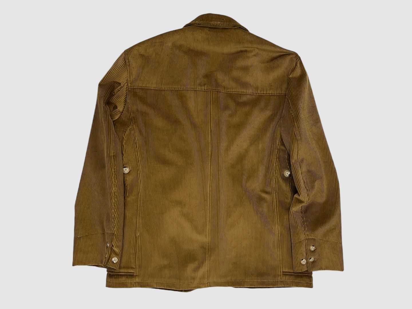 Beige Cordjacke, Bild 2 von 4