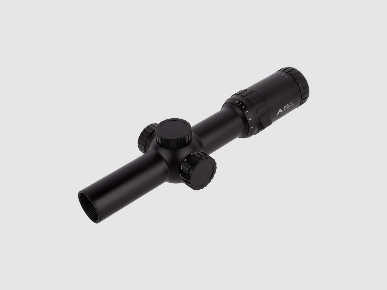 Primary Arms SLx 1-8x24 FFP ACSS-Griffin X MIL