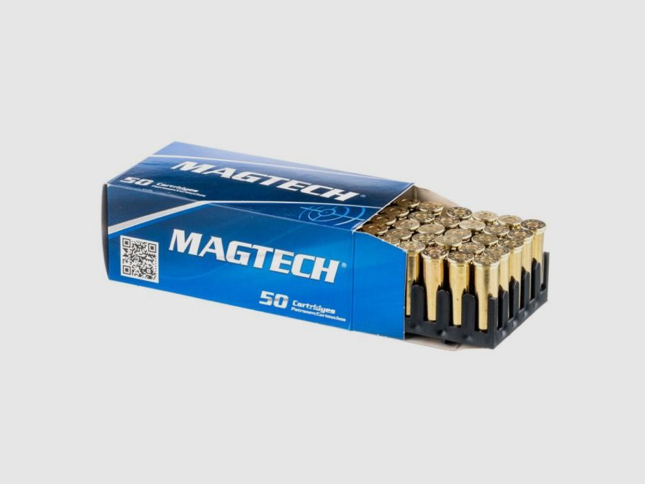 Magtech .38 Special FMC FLAT (38P), Bild 1 von 6